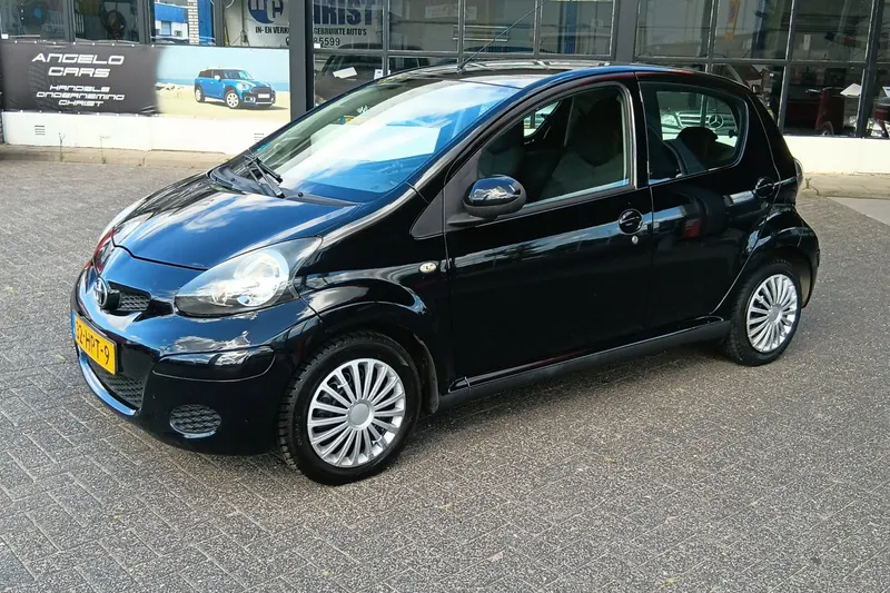 Toyota Aygo (2009)