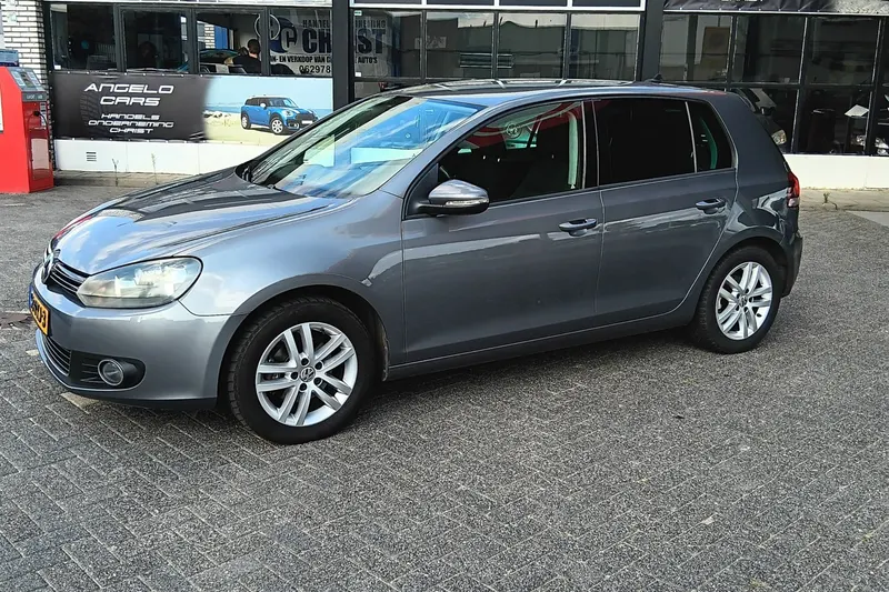 Volkswagen Golf (2011)