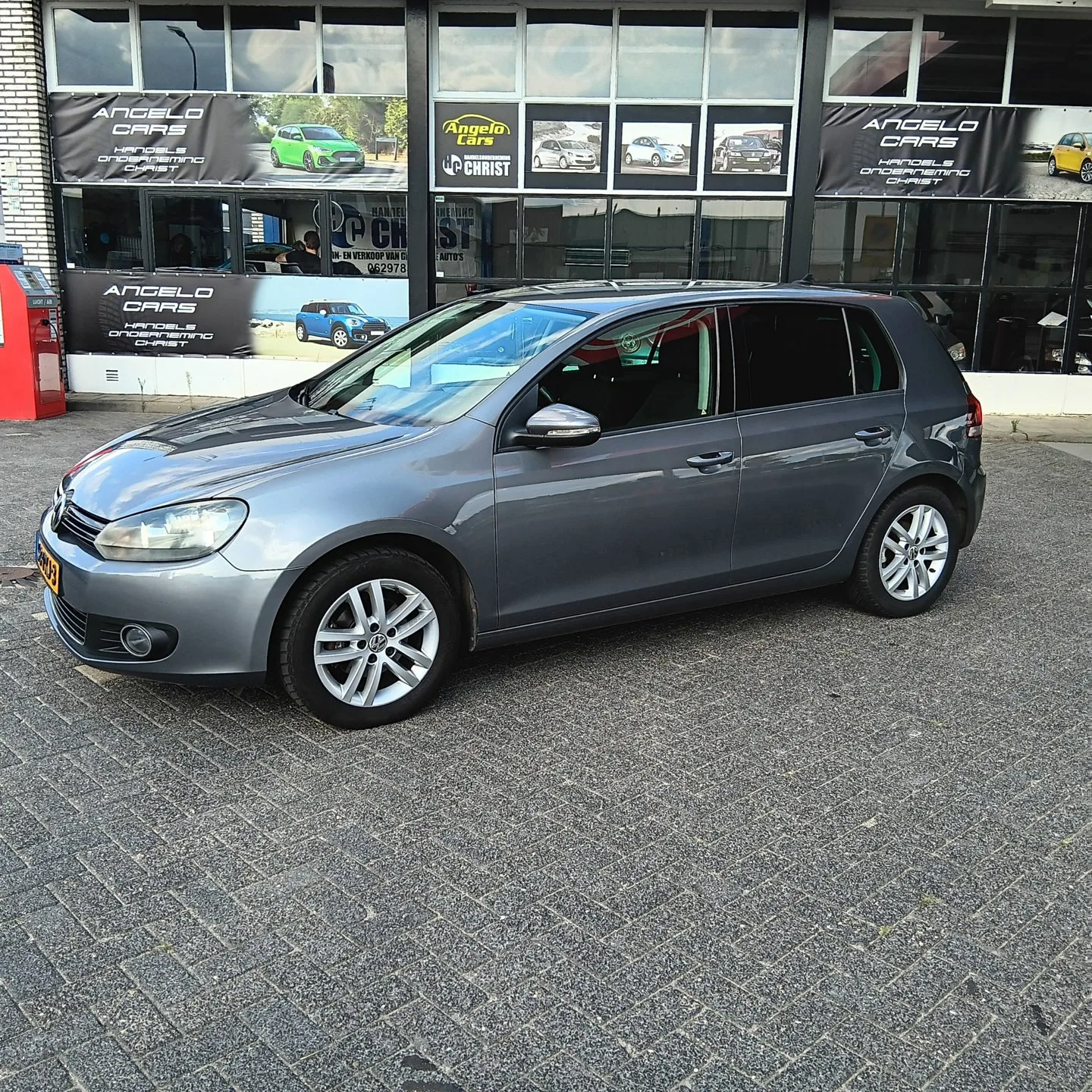 Volkswagen Golf (2011) — foto 1