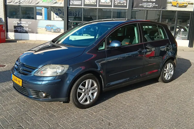 Volkswagen Golf Plus (2006)