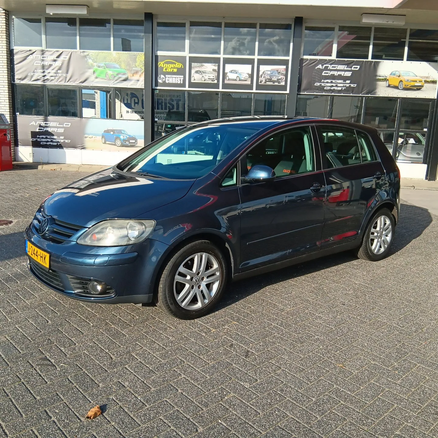Volkswagen Golf Plus (2006) — foto 1