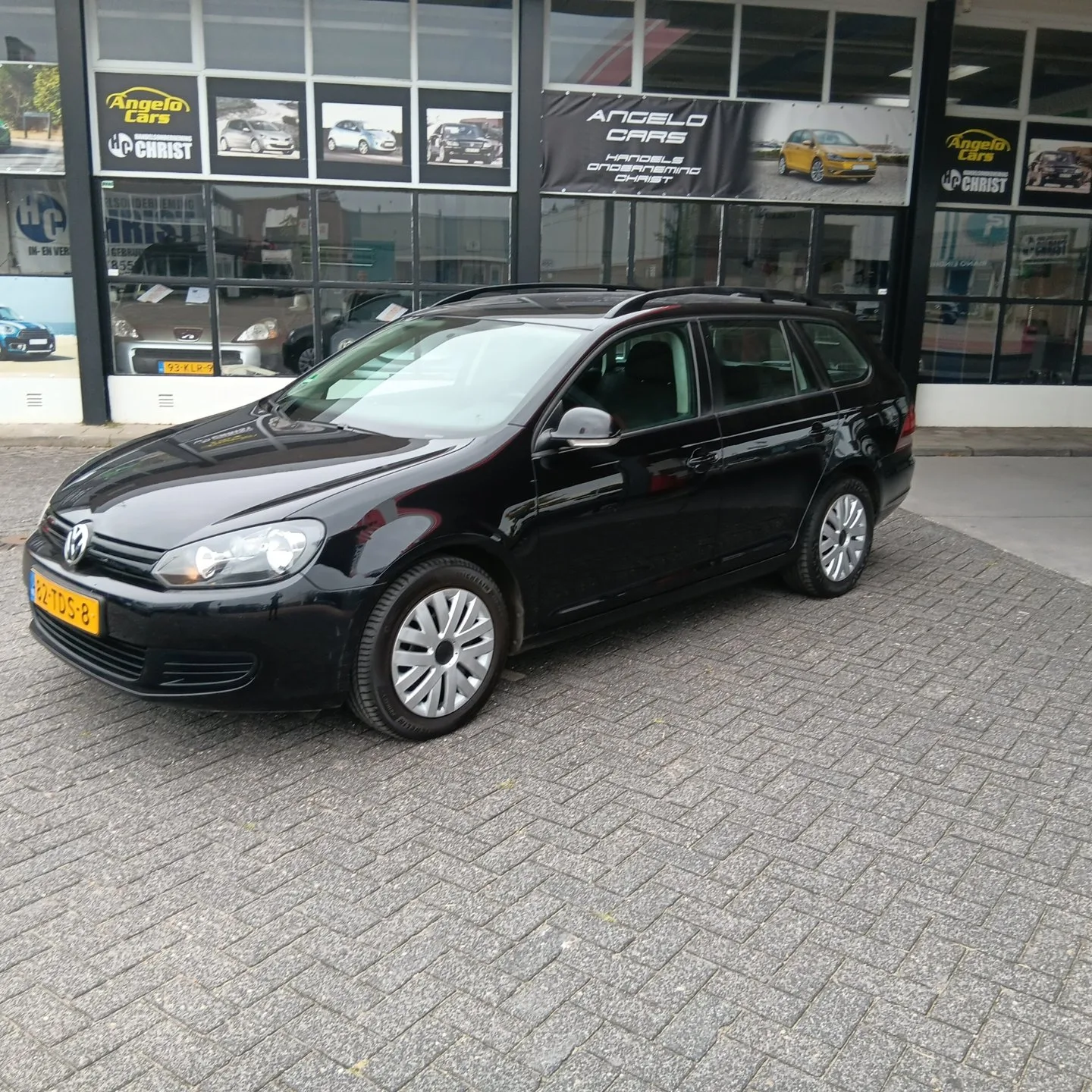 Volkswagen Golf (2012) — foto 1