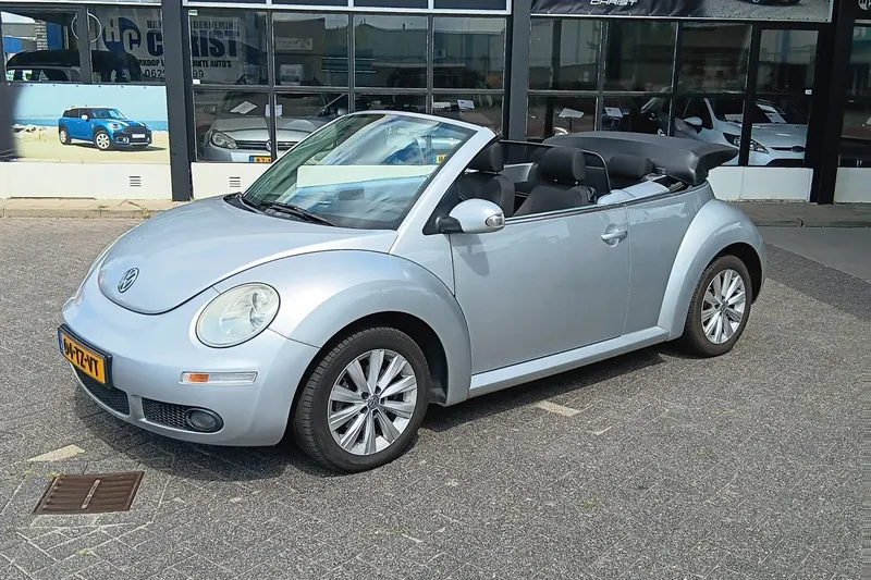 Volkswagen New Beetle (2007)