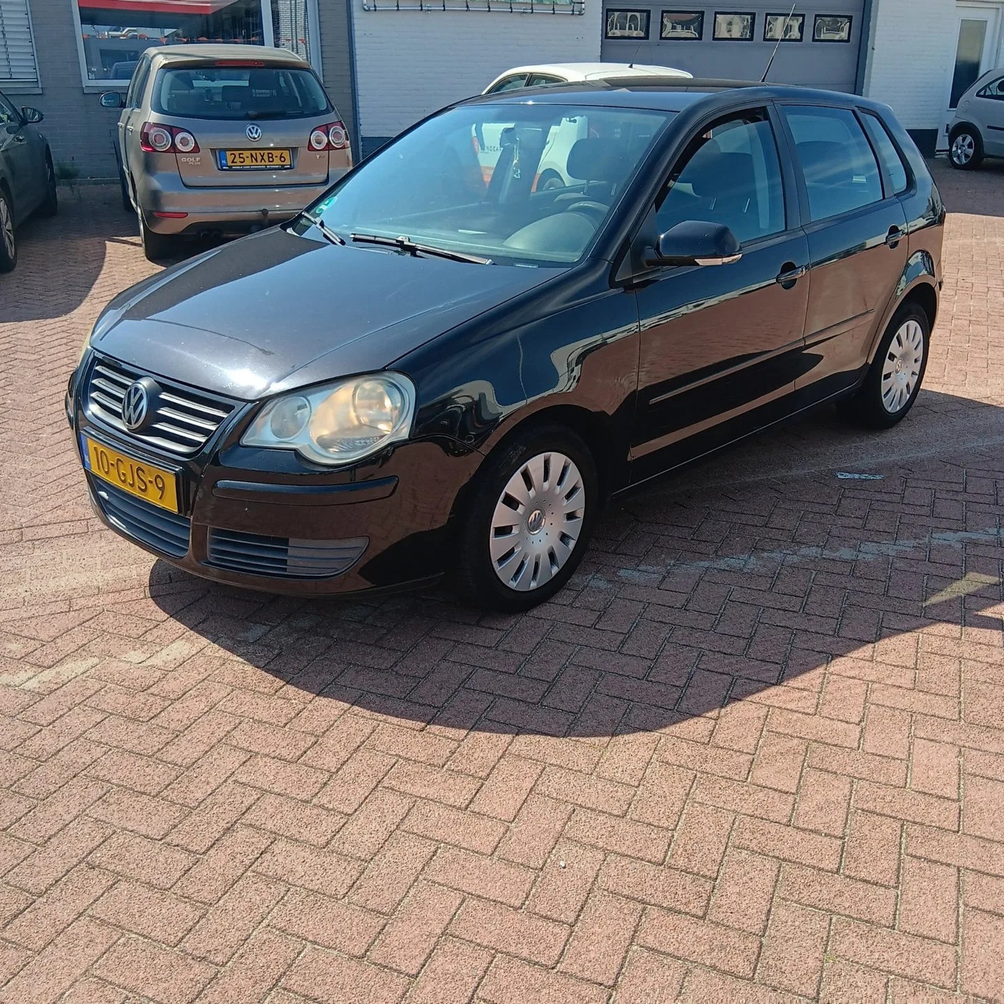 Volkswagen Polo (2008) — foto 1