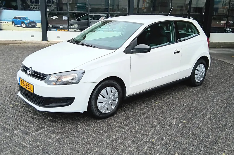 Volkswagen Polo (2013)
