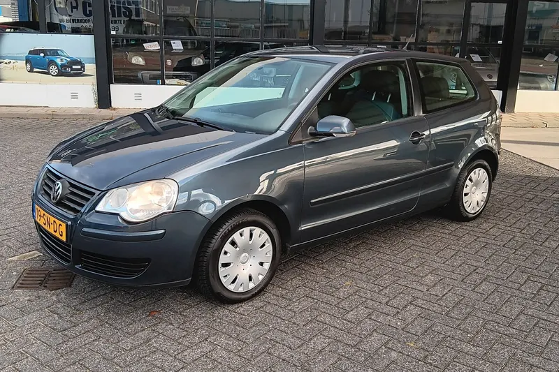 Volkswagen Polo (2006)