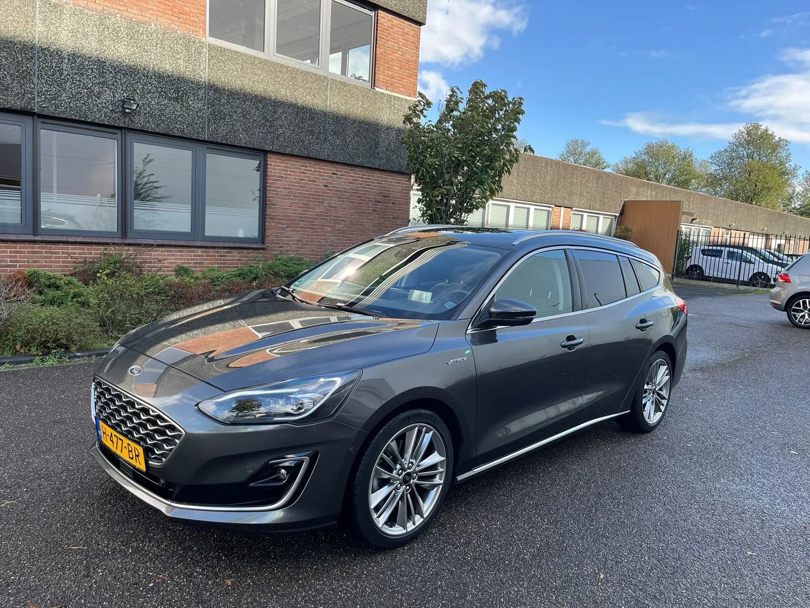 Ford Focus (2020) — foto 1
