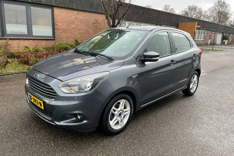 Ford Ka+ (2017)