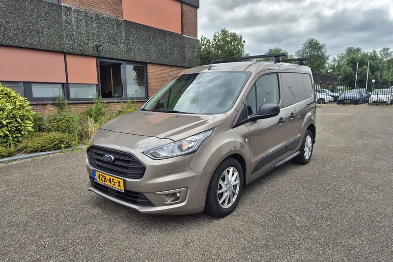 Ford Transit Connect (2019)