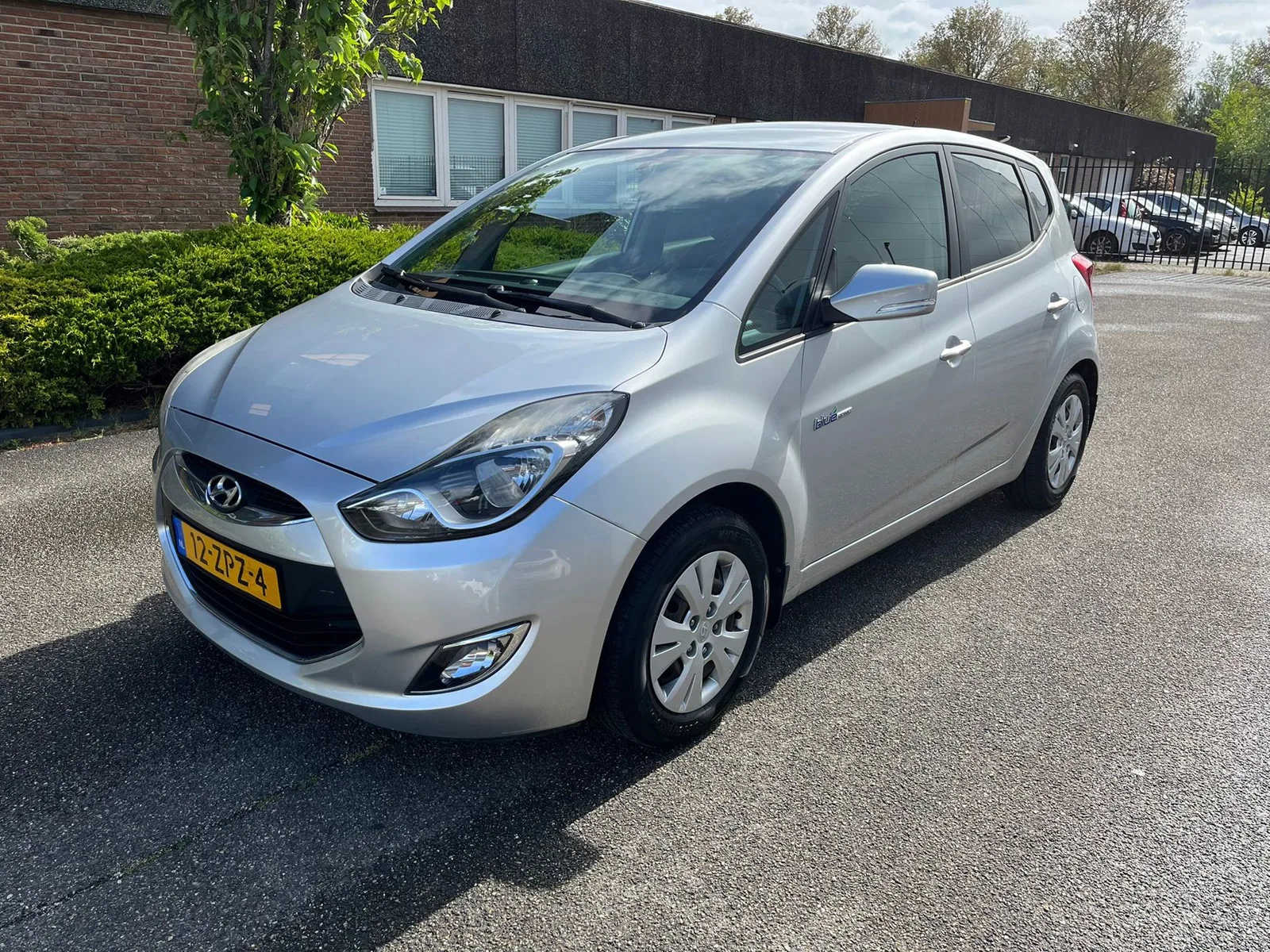 Hyundai ix20 (2013) — foto 1