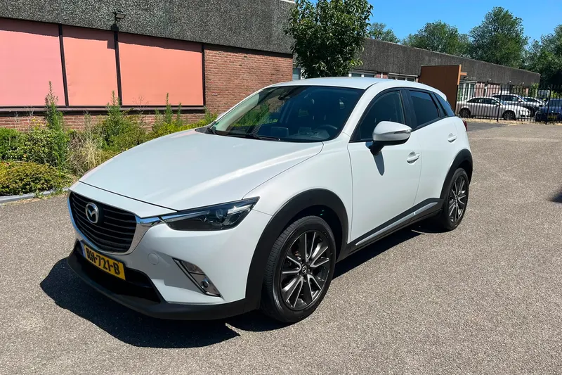 Mazda CX-3 (2015)