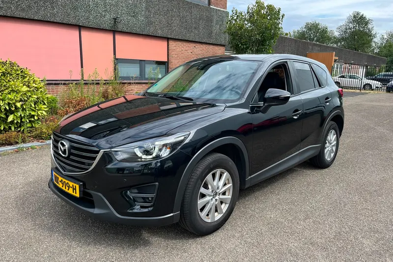 Mazda CX-5 (2015)