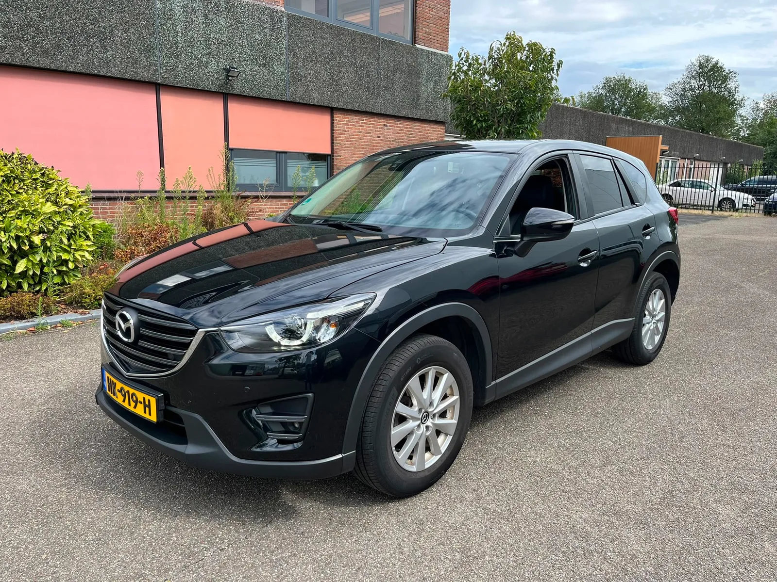 Mazda CX-5 (2015) — foto 1