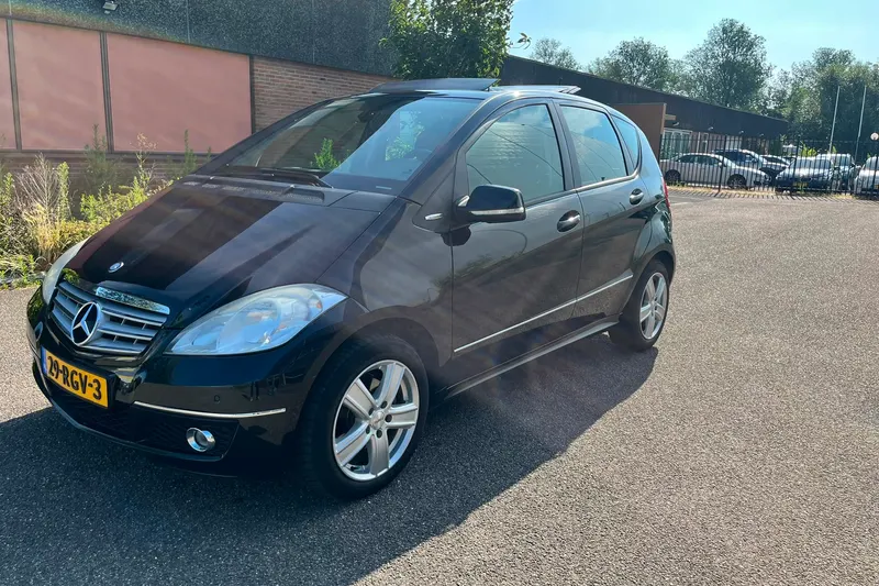 Mercedes-Benz A-Klasse (2011)