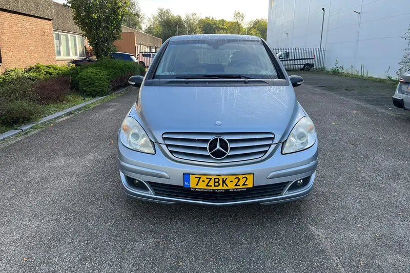 Mercedes-Benz B-Klasse (2006)