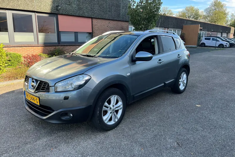 Nissan Qashqai (2011)