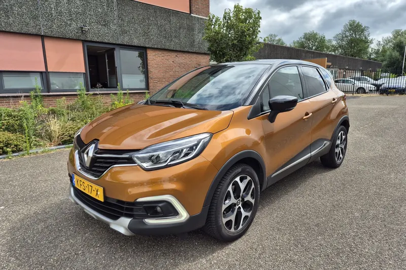 Renault Captur (2017)