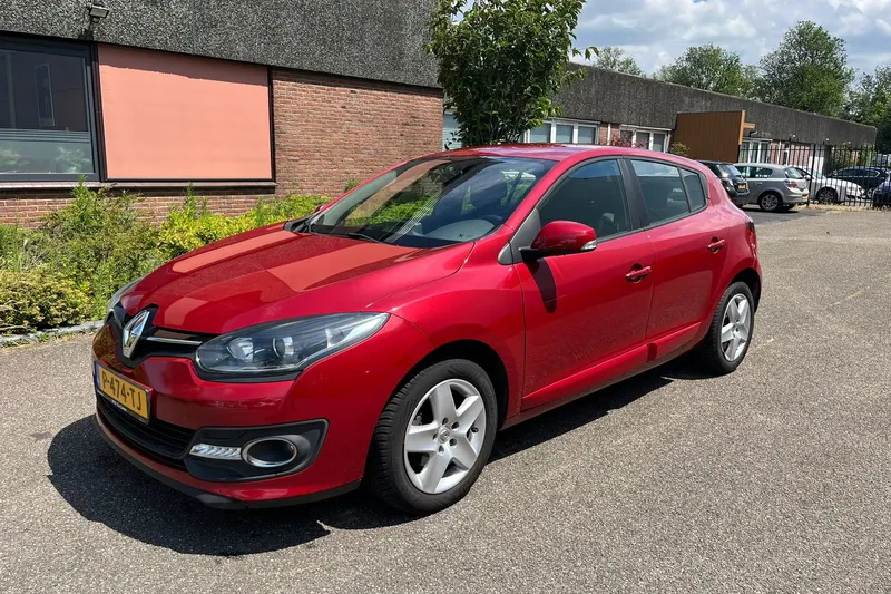 Renault Mégane (2015)