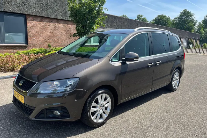 SEAT Alhambra (2015)
