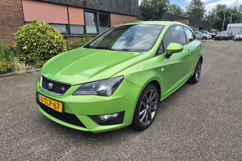 SEAT Ibiza (2014)