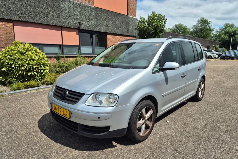 Volkswagen Touran (2006)