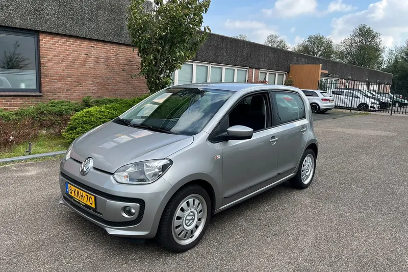 Volkswagen Up! (2013)