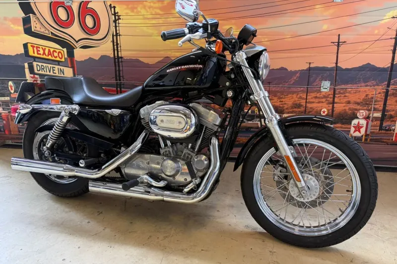 Harley-Davidson Sportster (2005)
