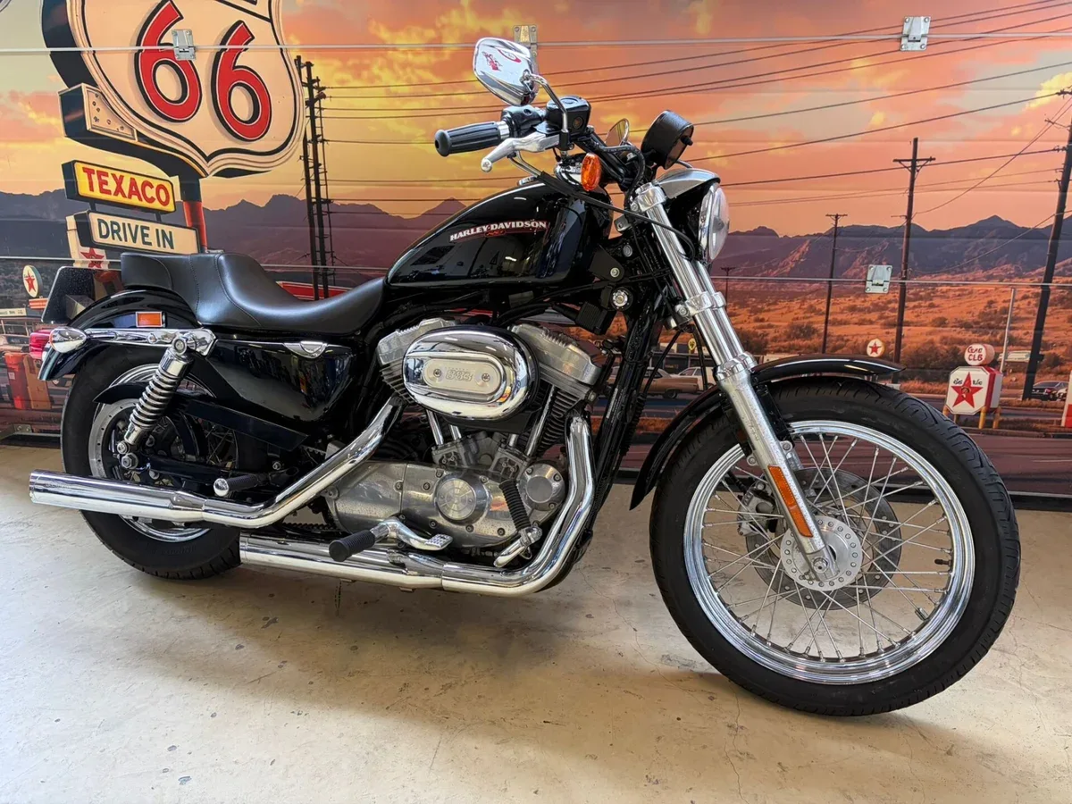 Harley-Davidson Sportster (2005) — foto 1