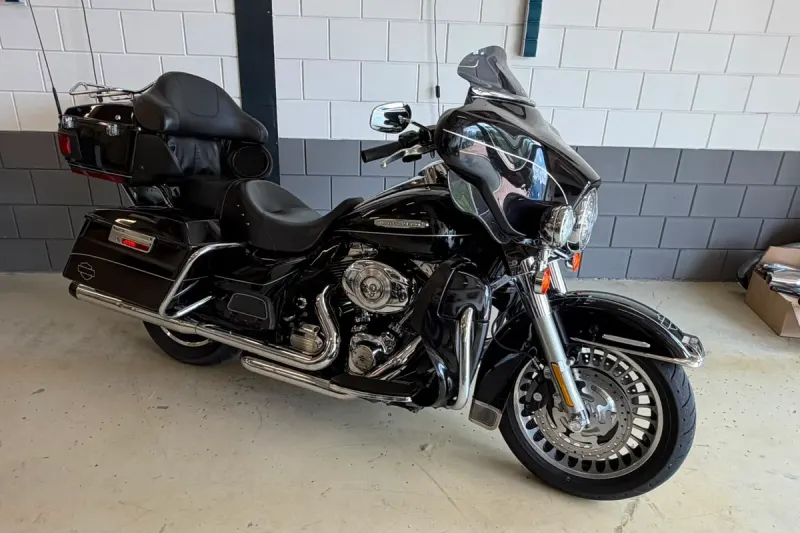 Harley-Davidson Electra Glide (2012)