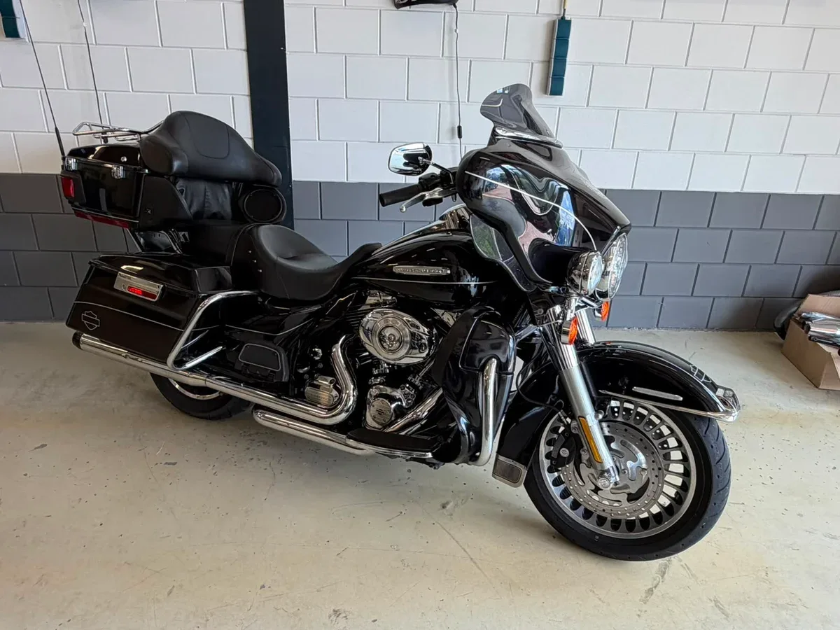 Harley-Davidson Electra Glide (2012) — foto 1