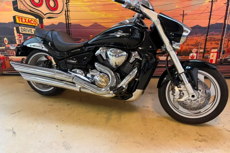 Suzuki M1800 intruder 32d mls (2007)