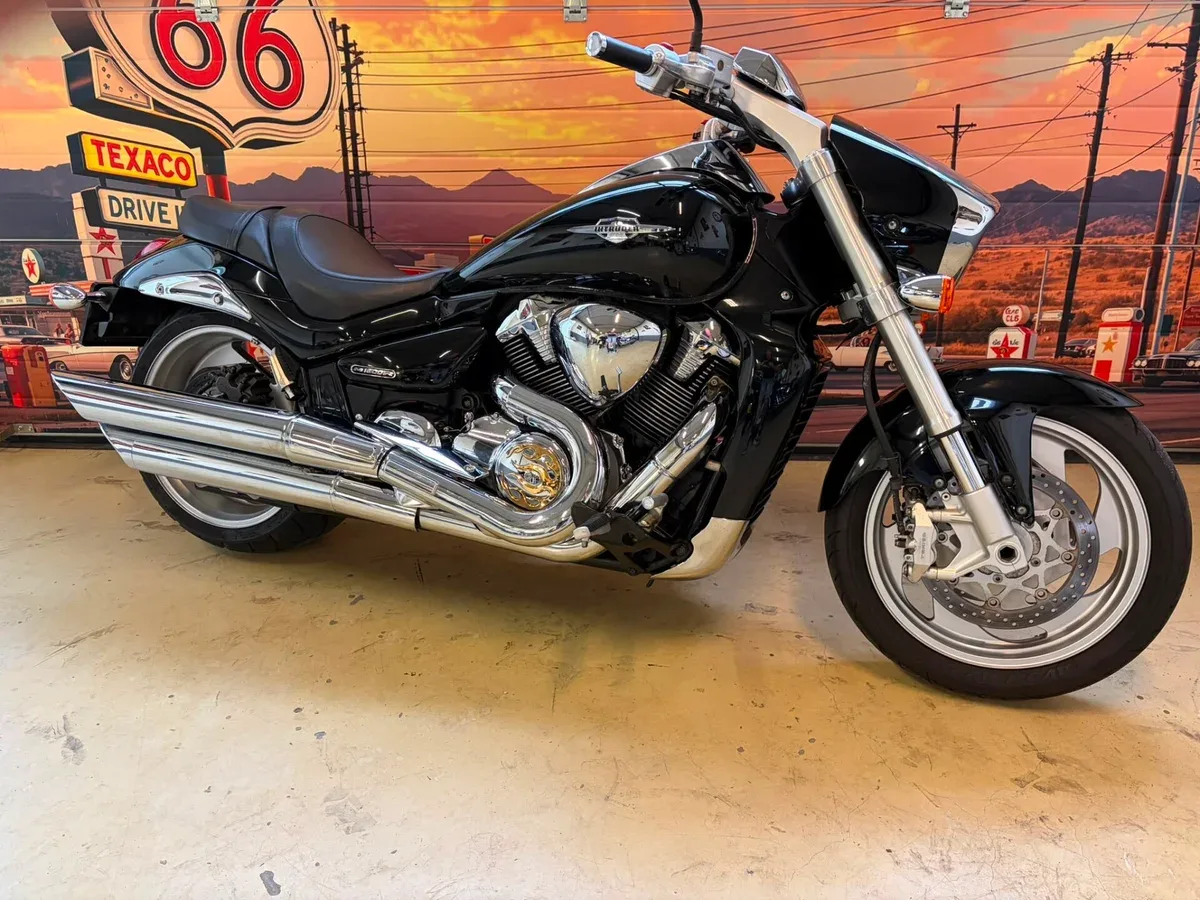 Suzuki M1800 intruder 32d mls (2007) — foto 1