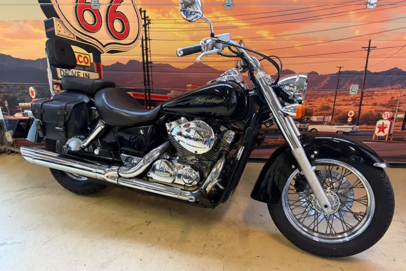 Honda VT 750 C4 Shadow (2004)