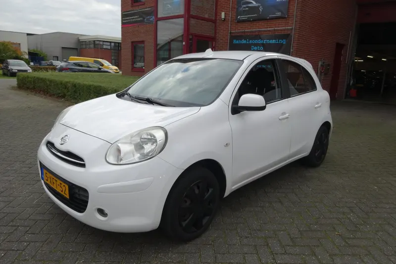 Nissan Micra (2013)