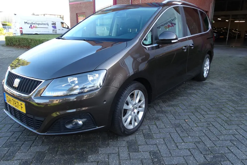 SEAT Alhambra (2015)