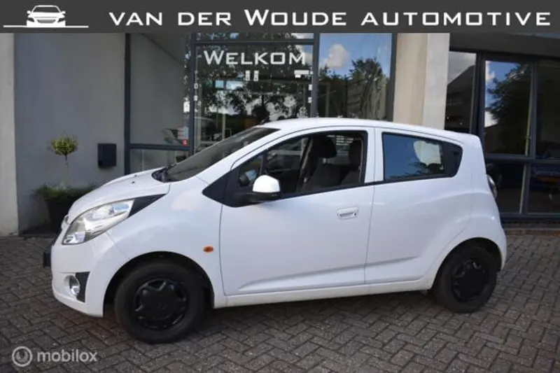 Chevrolet Spark (2010)