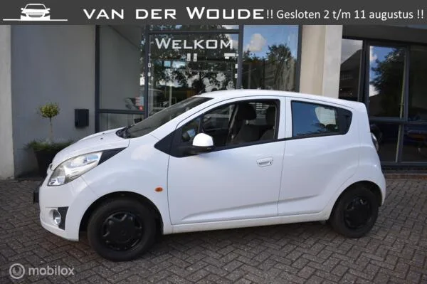 Chevrolet Spark (2020) — foto 1
