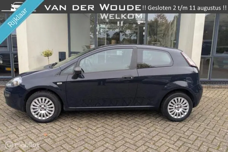 Fiat Punto (2026)