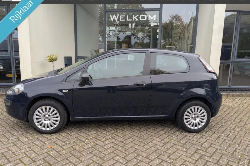 Fiat Punto (2010)