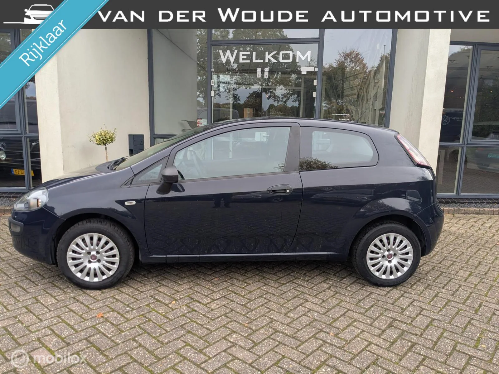 Fiat Punto (2010) — foto 1