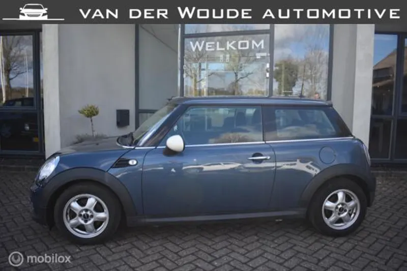 MINI Mini (2011)