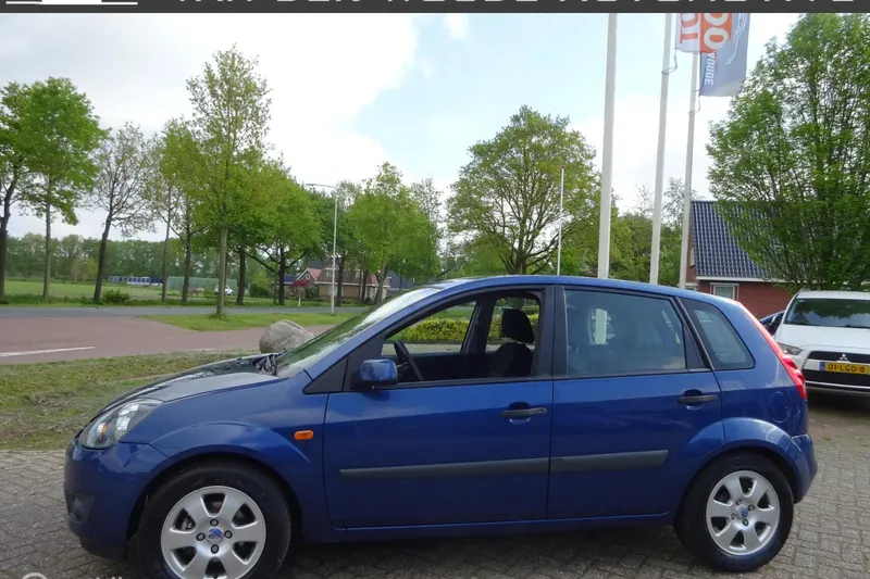 Ford Fiesta (2007)