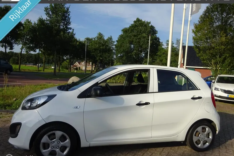 Kia Picanto (2014)