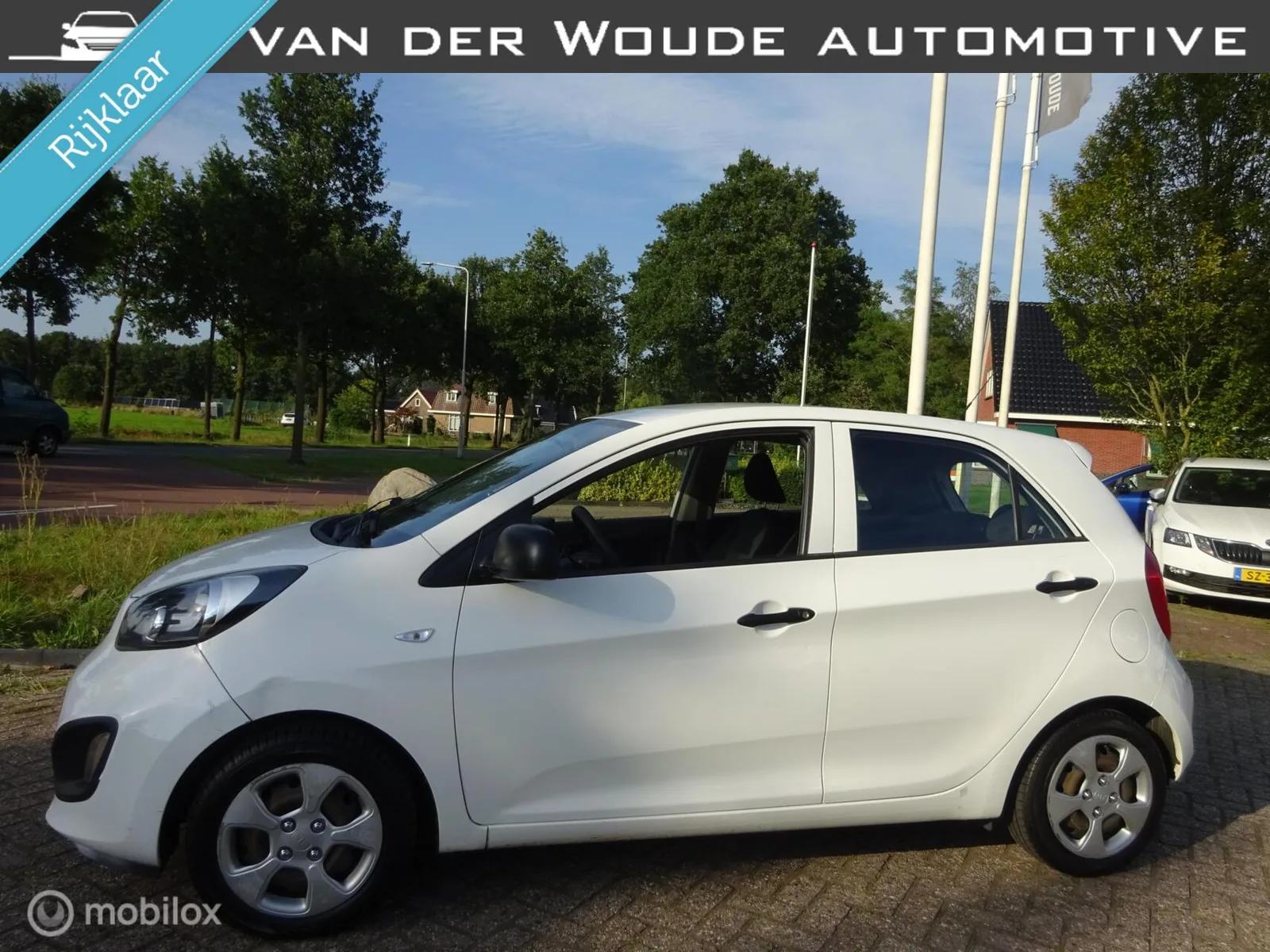 Kia Picanto (2014) — foto 1