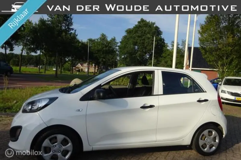 Kia Picanto (2014)