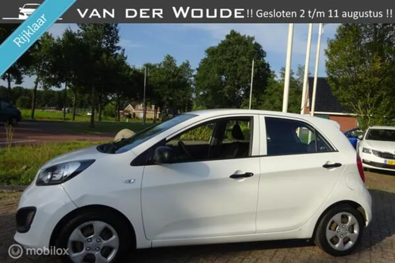 Kia Picanto (2014)