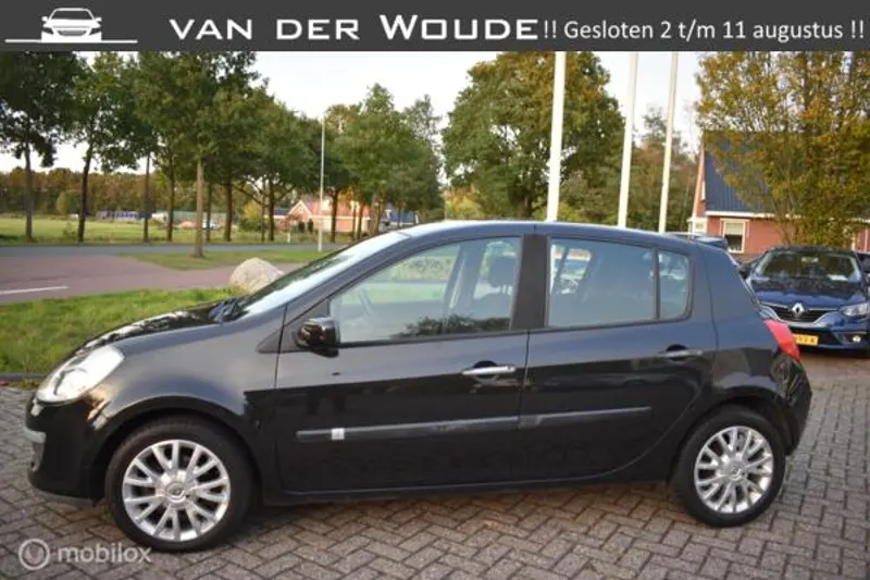 Renault Clio (2009)