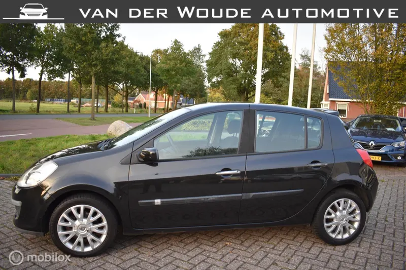 Renault Clio (2009)