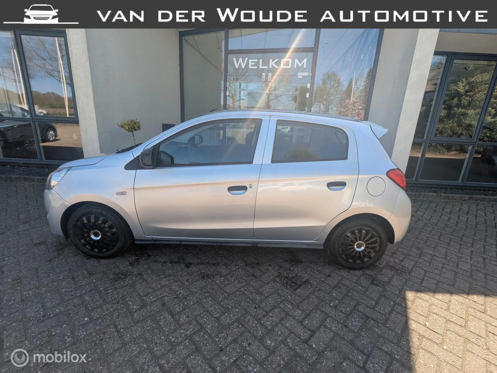 Mitsubishi Space Star (2013) — foto 1
