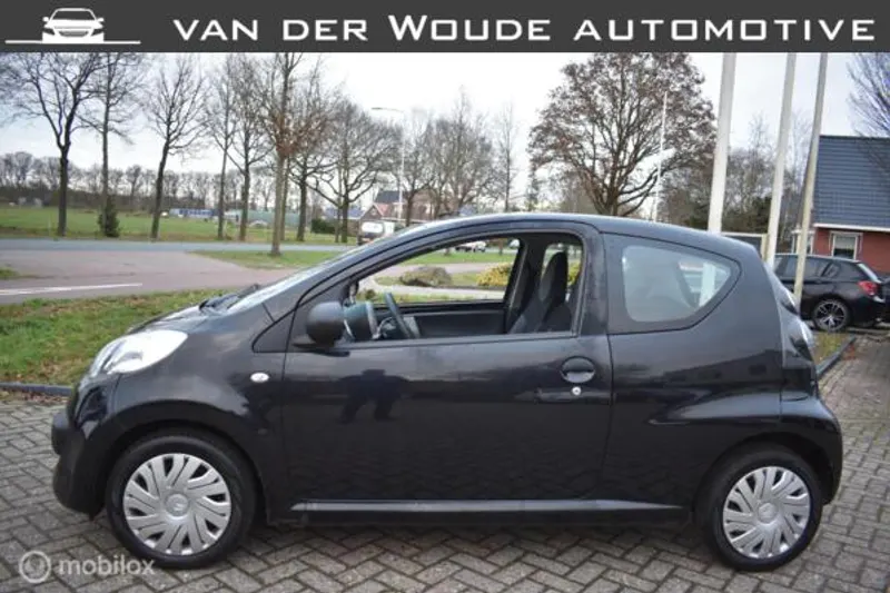 Citroën C1 (2007)